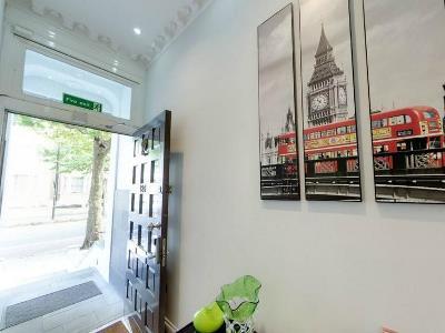Comfotel Grn Hotel London
