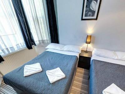 Comfotel Grn Hotel London