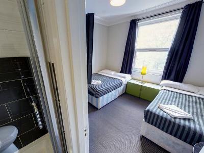 Comfotel Grn London