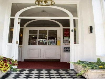 Langorf Hotel Londres