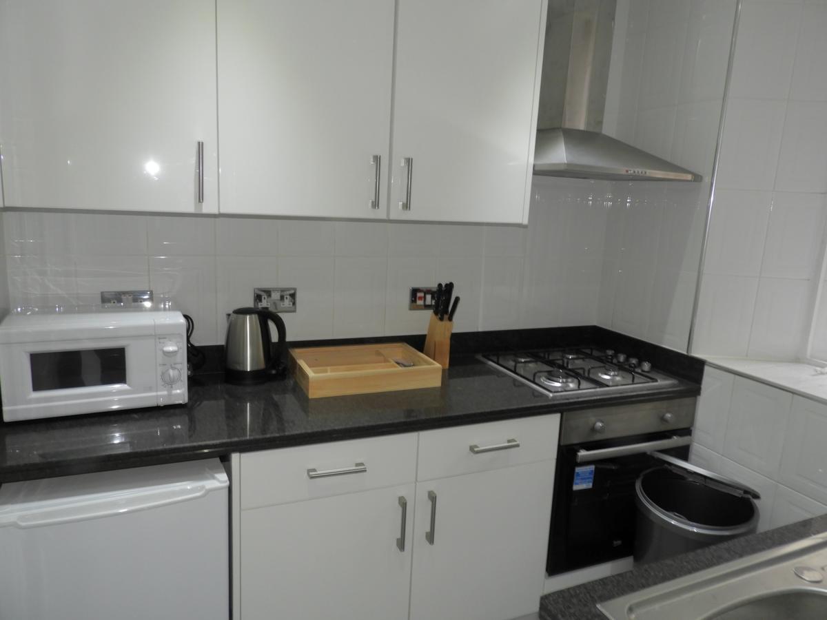 Apartment Quebec Court