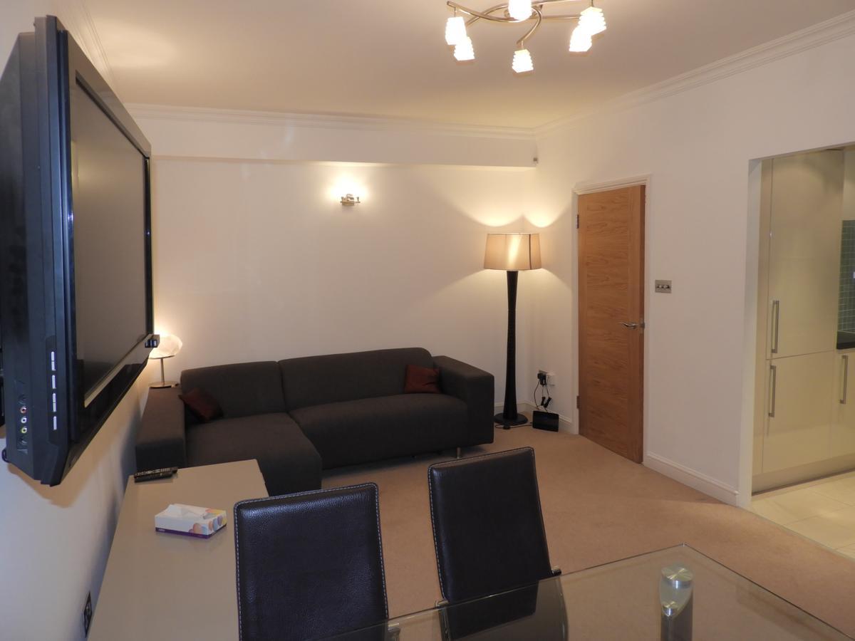 St Johns Wood Apartments Apartment London