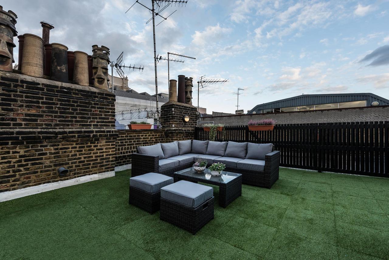 Apartment Covent Garden - Netflix And Nespresso