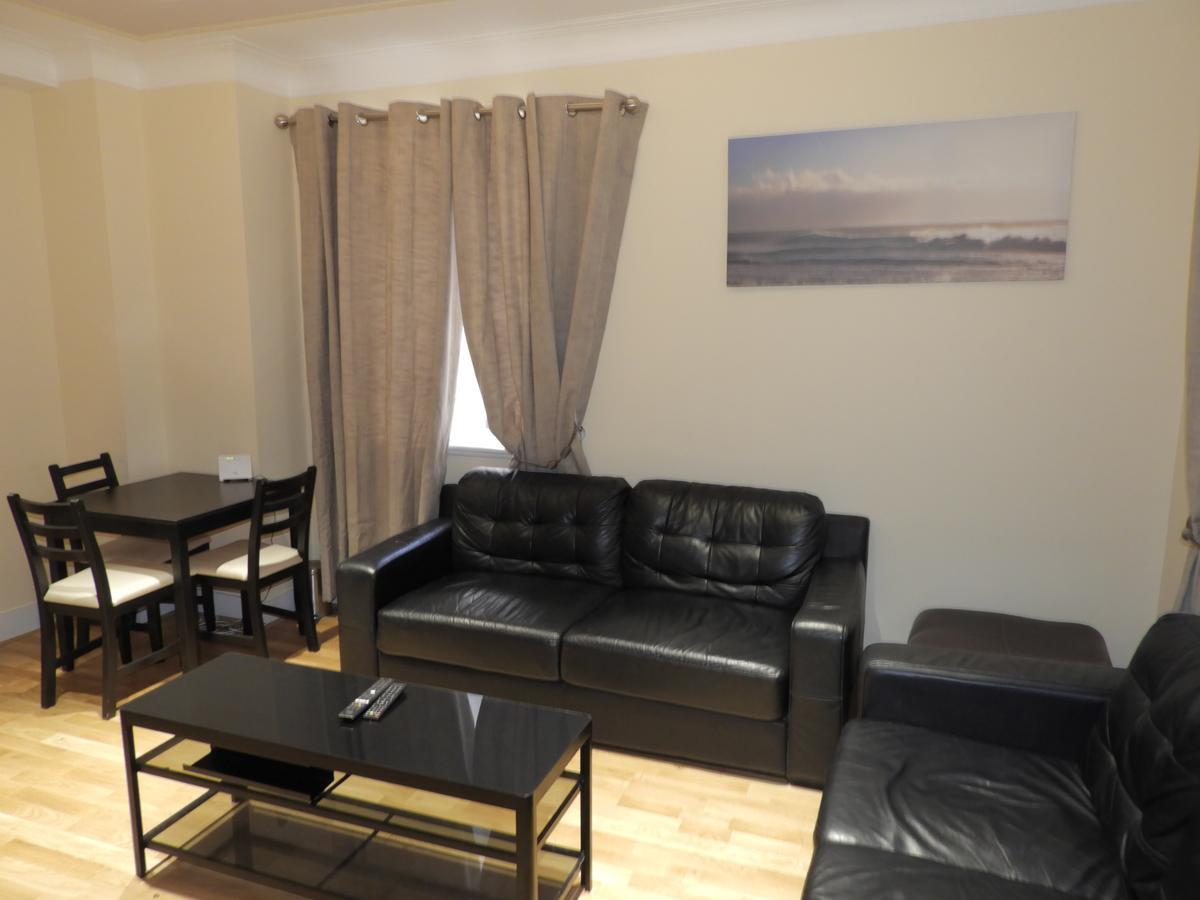 Quebec Court Apartment London