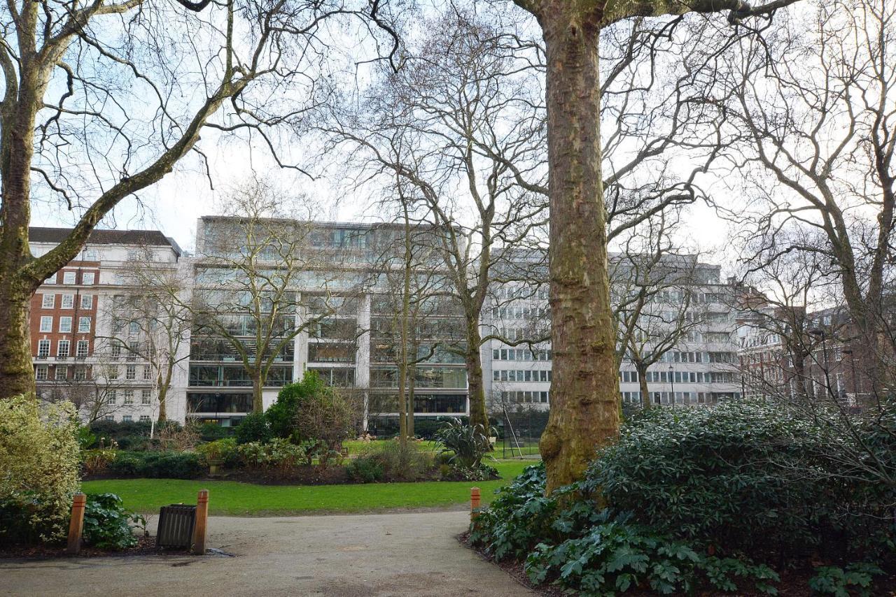 Fitzhardinge House Portman Apartment London