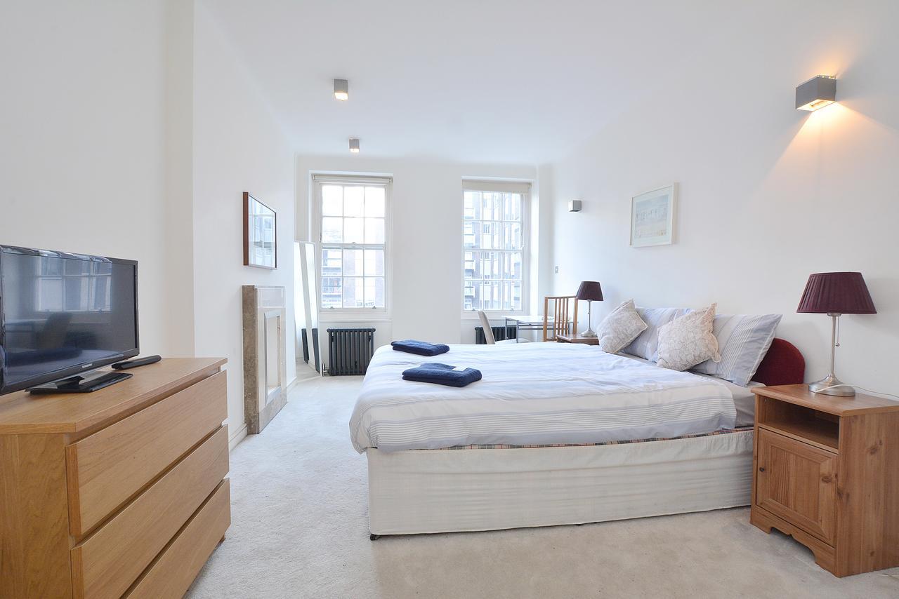Fitzhardinge House Portman Apartment London
