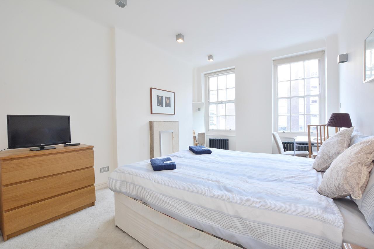 Fitzhardinge House Portman Apartment