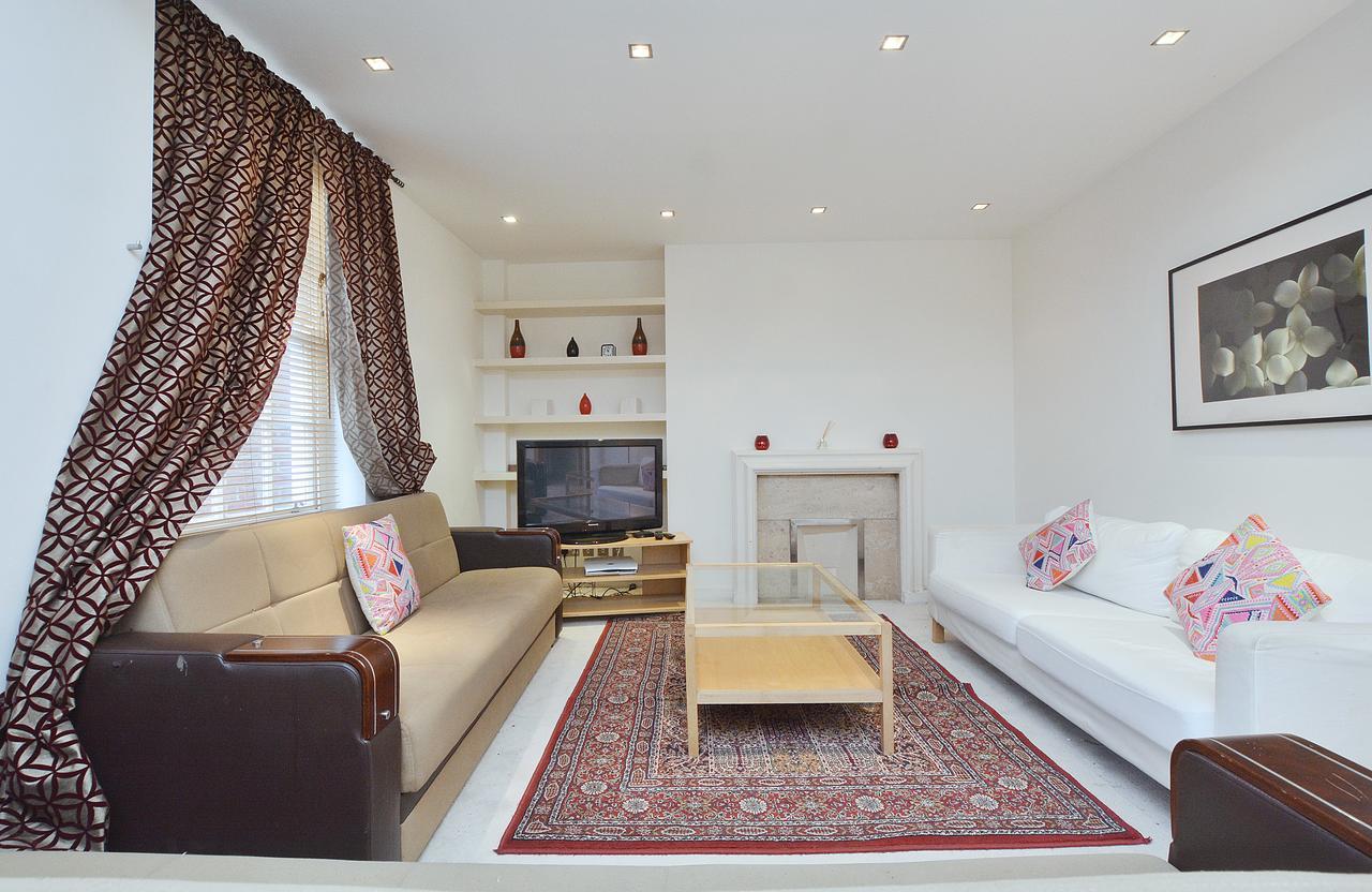 Fitzhardinge House Portman Apartment London