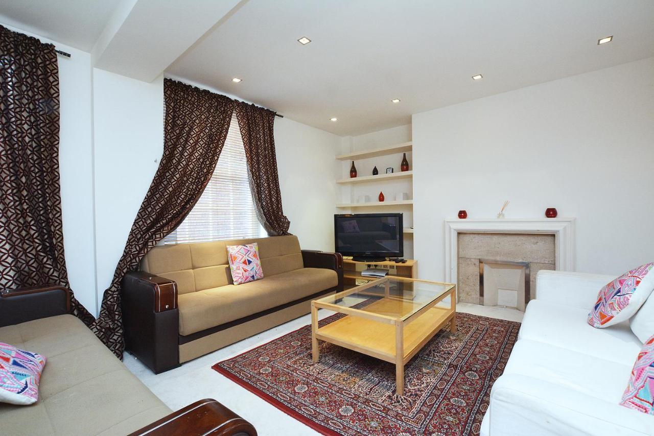Fitzhardinge House Portman Apartment London