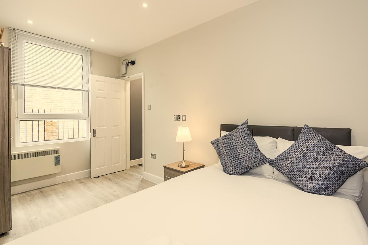 Ensuite Rooms, Spitalfields-sk Aparthotel Londres