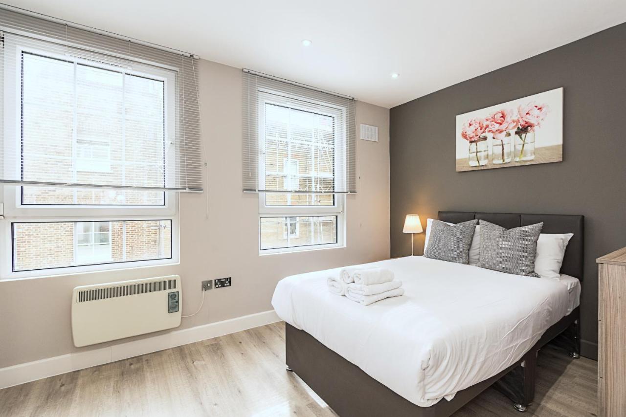 Ensuite Rooms, Spitalfields-sk Londres