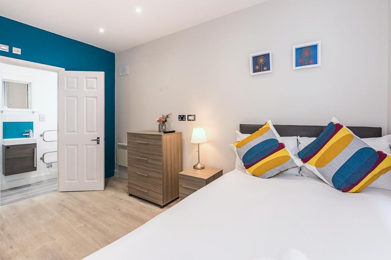 Ensuite Rooms, Spitalfields-sk Aparthotel Londres