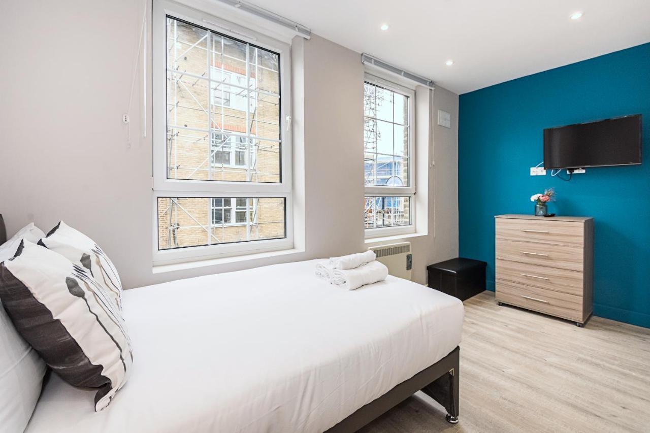Aparthotel Ensuite Rooms, Spitalfields-sk Londres