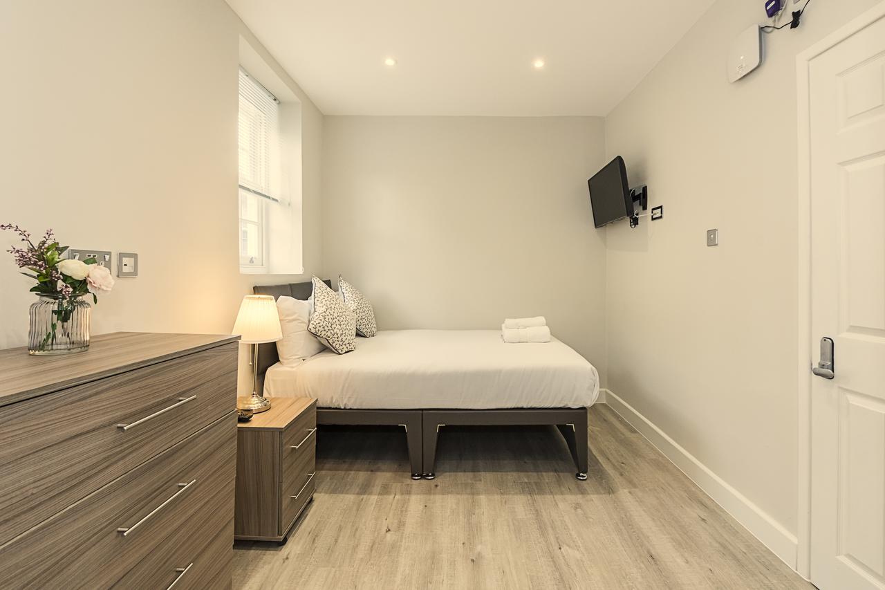 Ensuite Rooms, Spitalfields-sk 3* Londres