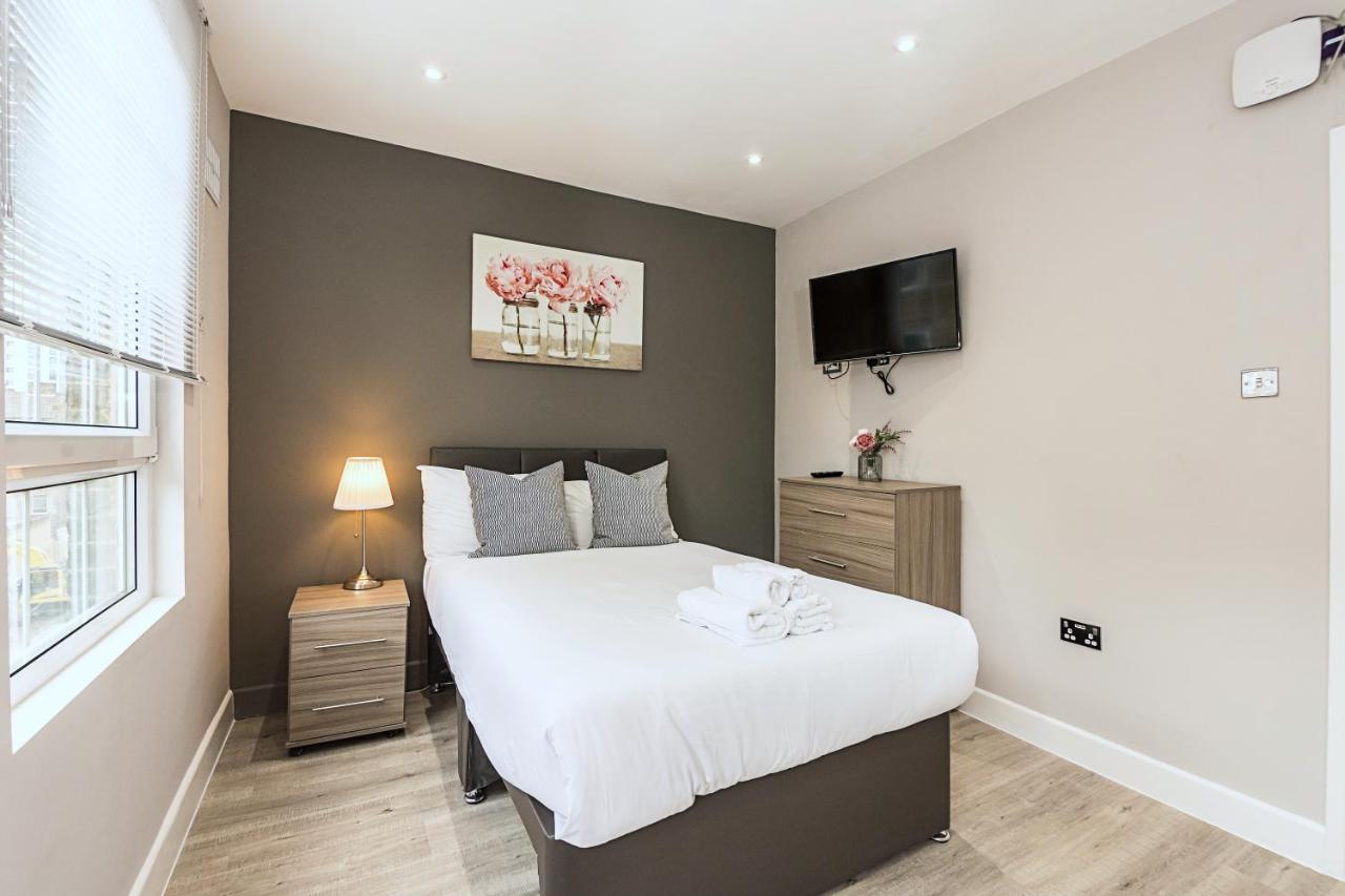 Ensuite Rooms, Spitalfields-sk 3* Londres