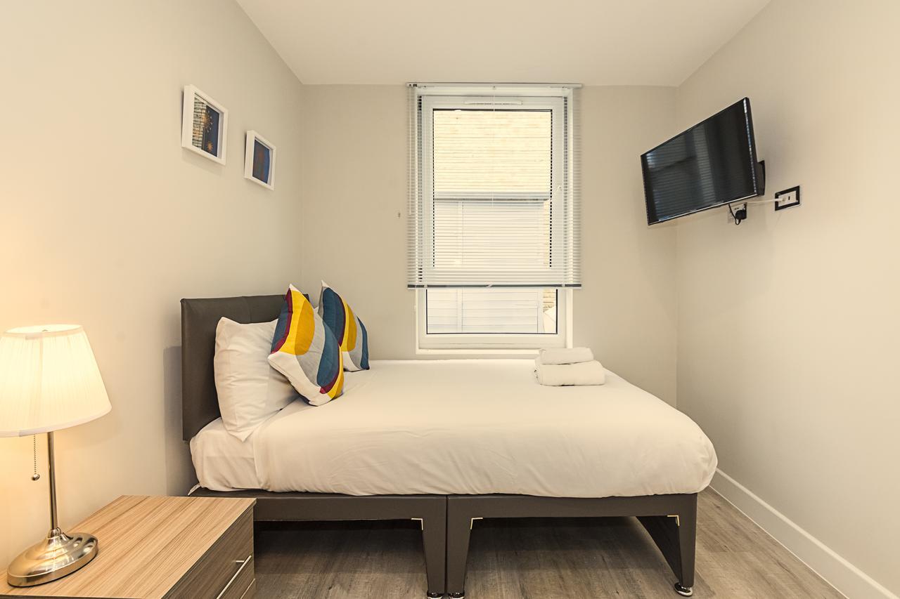Ensuite Rooms, Spitalfields-sk Londres