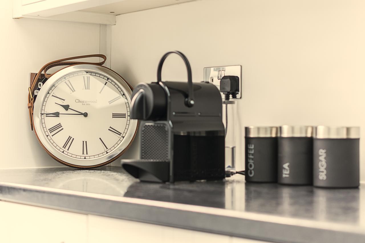 Ensuite Rooms, Spitalfields-sk Londres