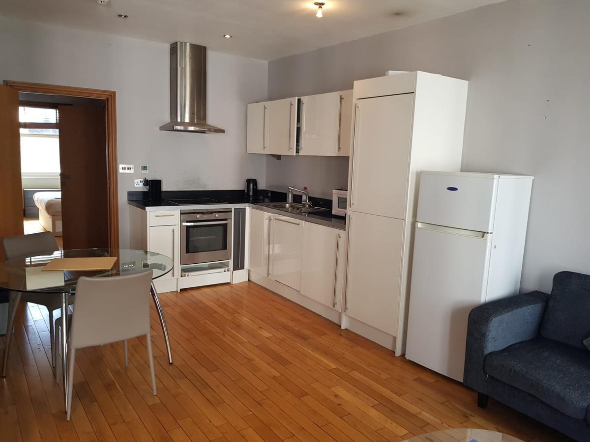 93 New Bond Street Apartment *