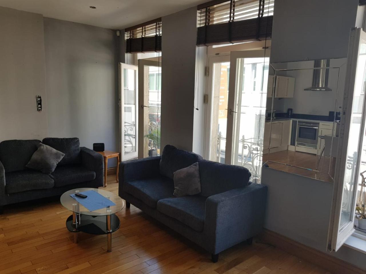 93 New Bond Street Apartment London