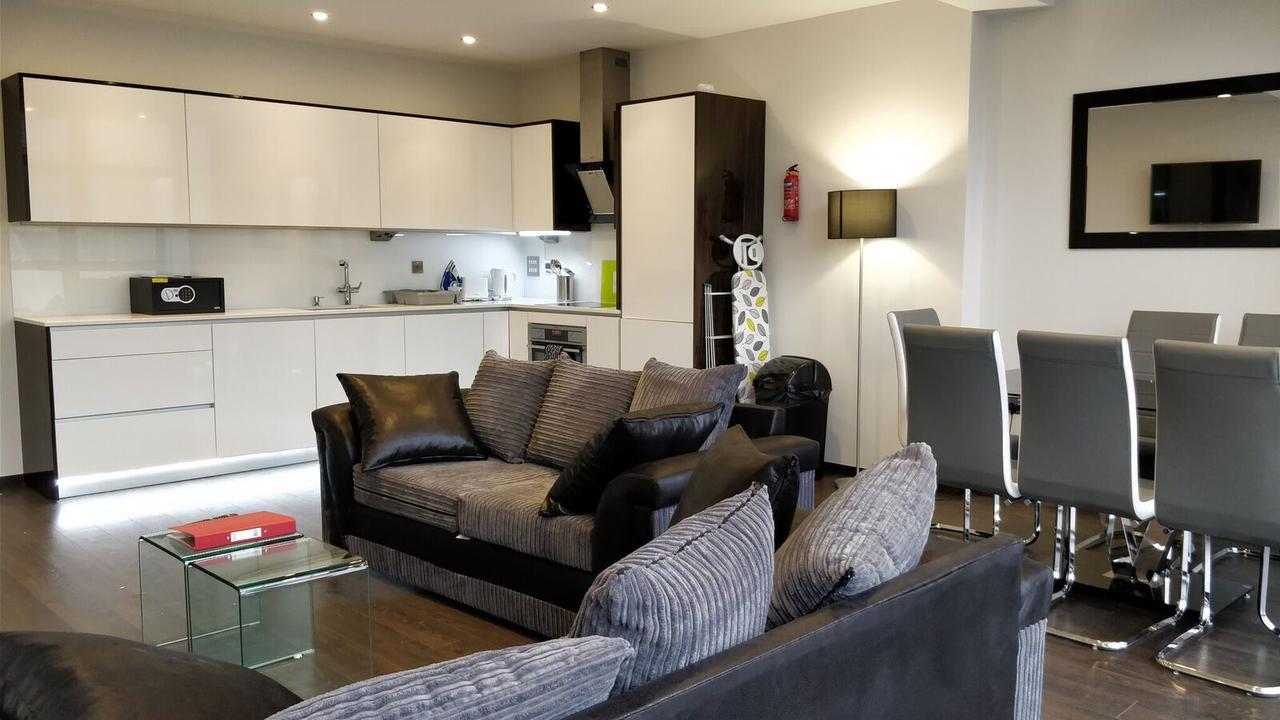 Access Tower Hill Apartment