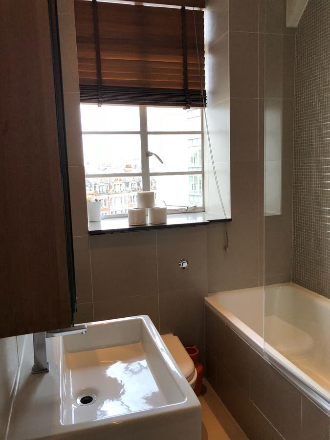 141 Knightsbridge Park Mansions Apartment