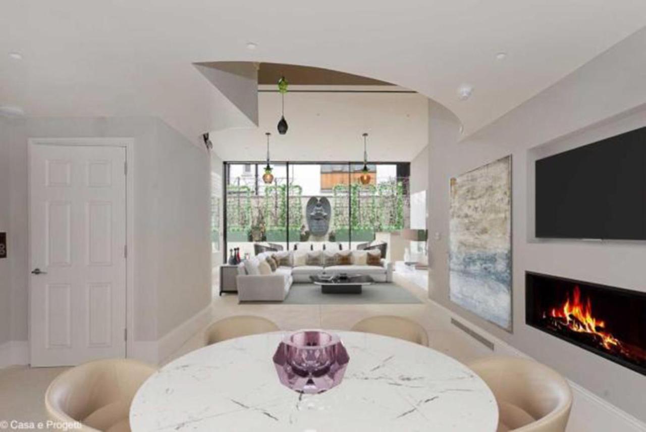 Havona House Villa London