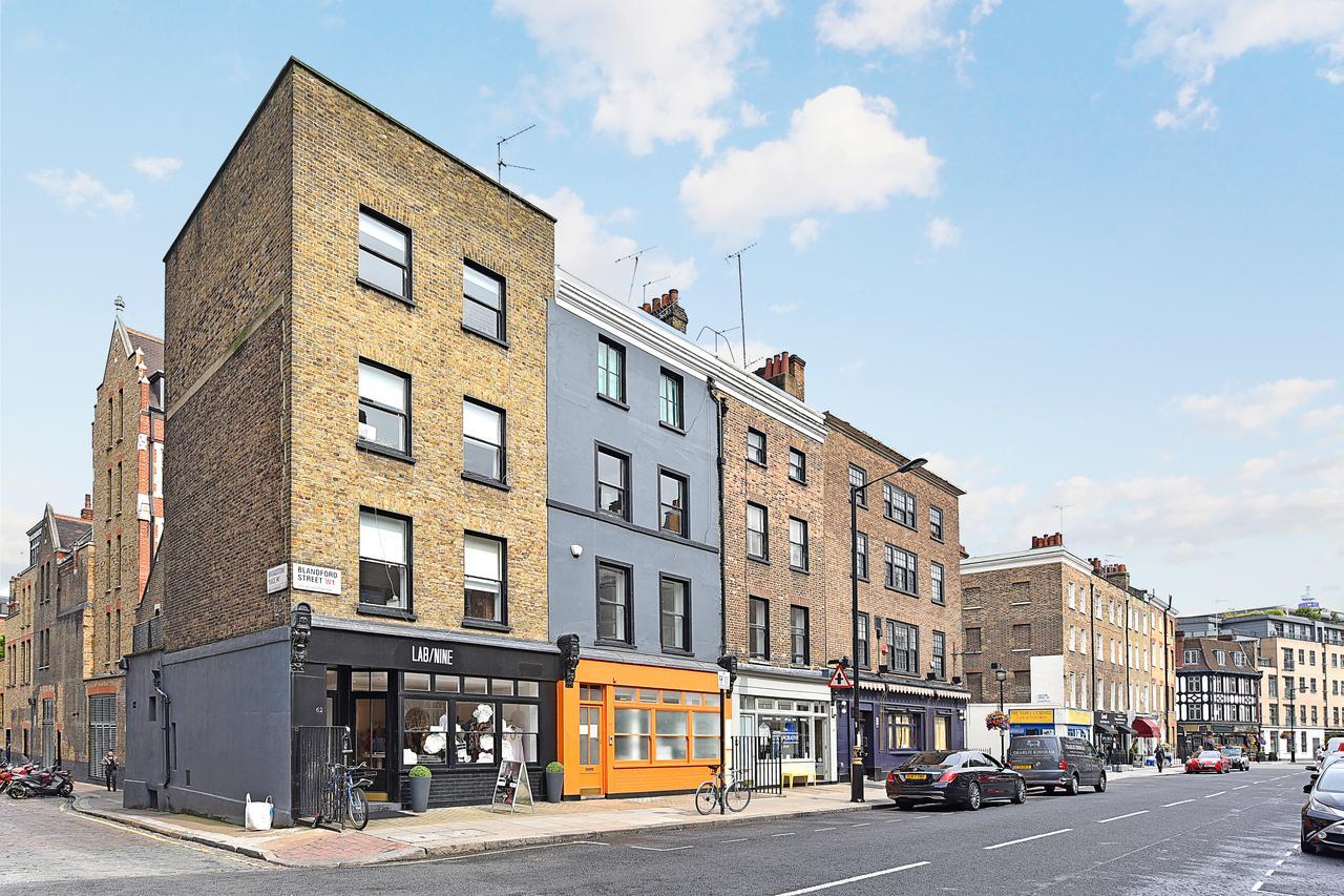 Blandford Street *