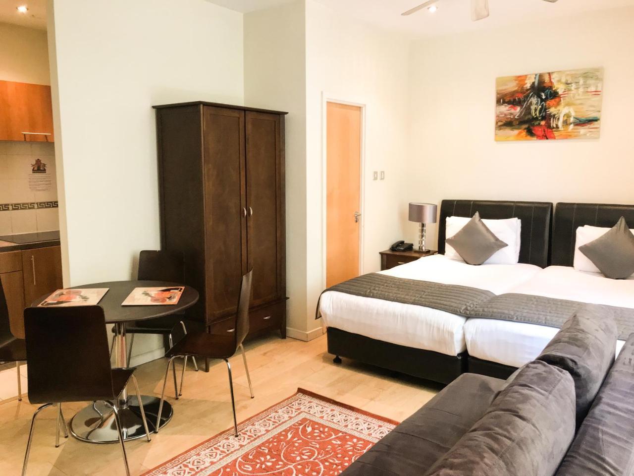 Grand Plaza Serviced Londres