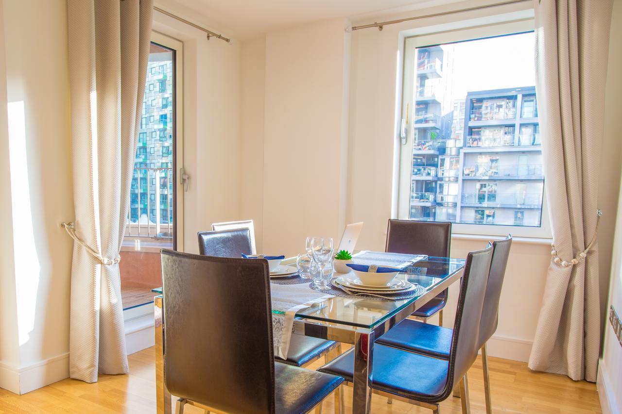 Apartment River Walk - Canary Wharf London