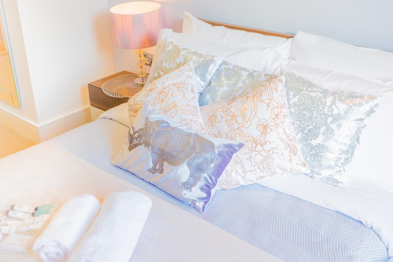 Apartment River Walk - Canary Wharf London