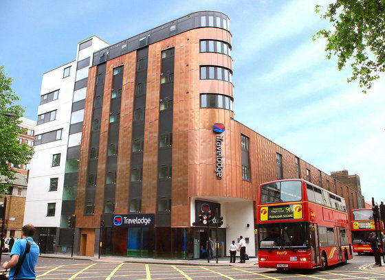 Hotel Travelodge Euston Londres
