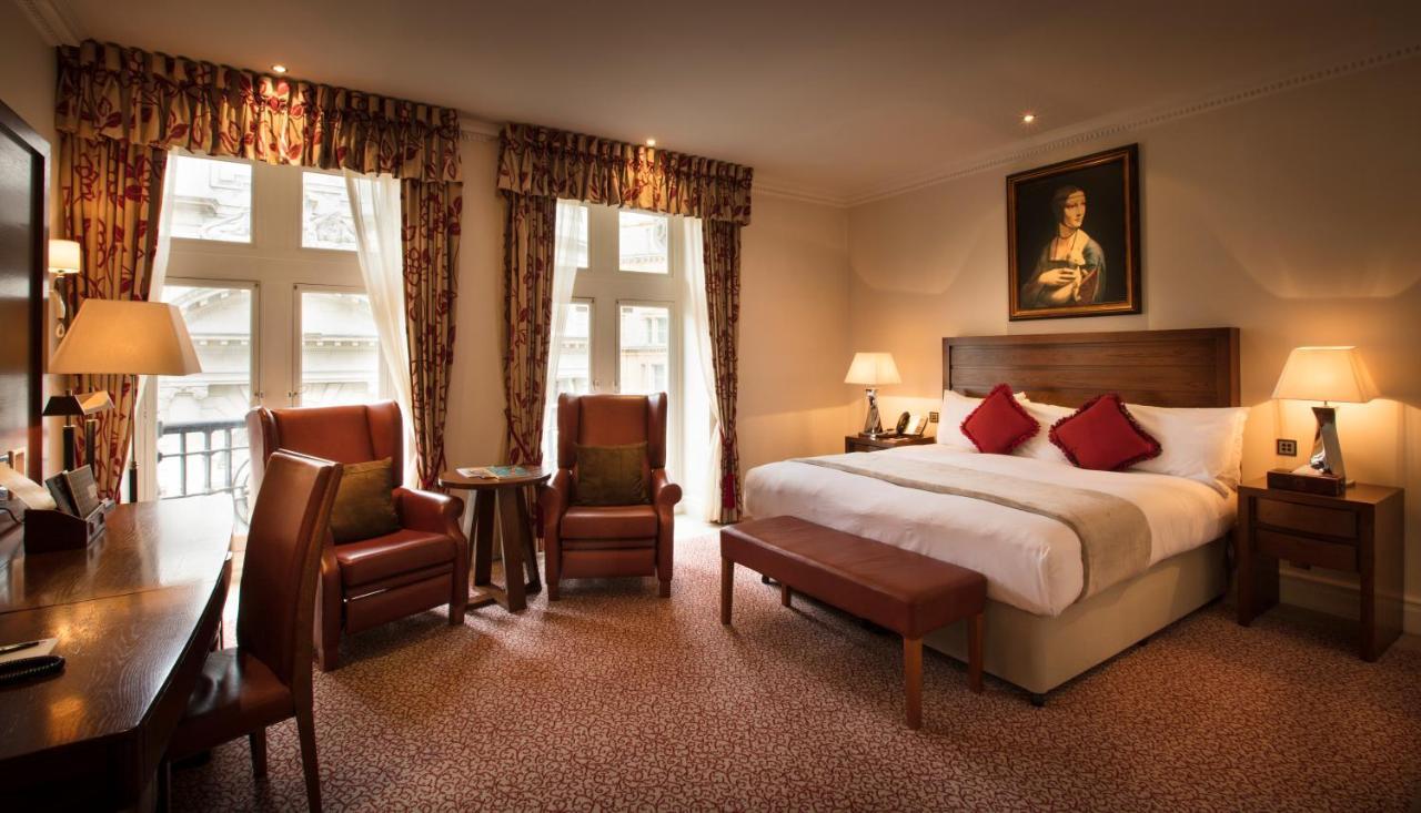 The Royal Horseguards Hotel, Hotel London