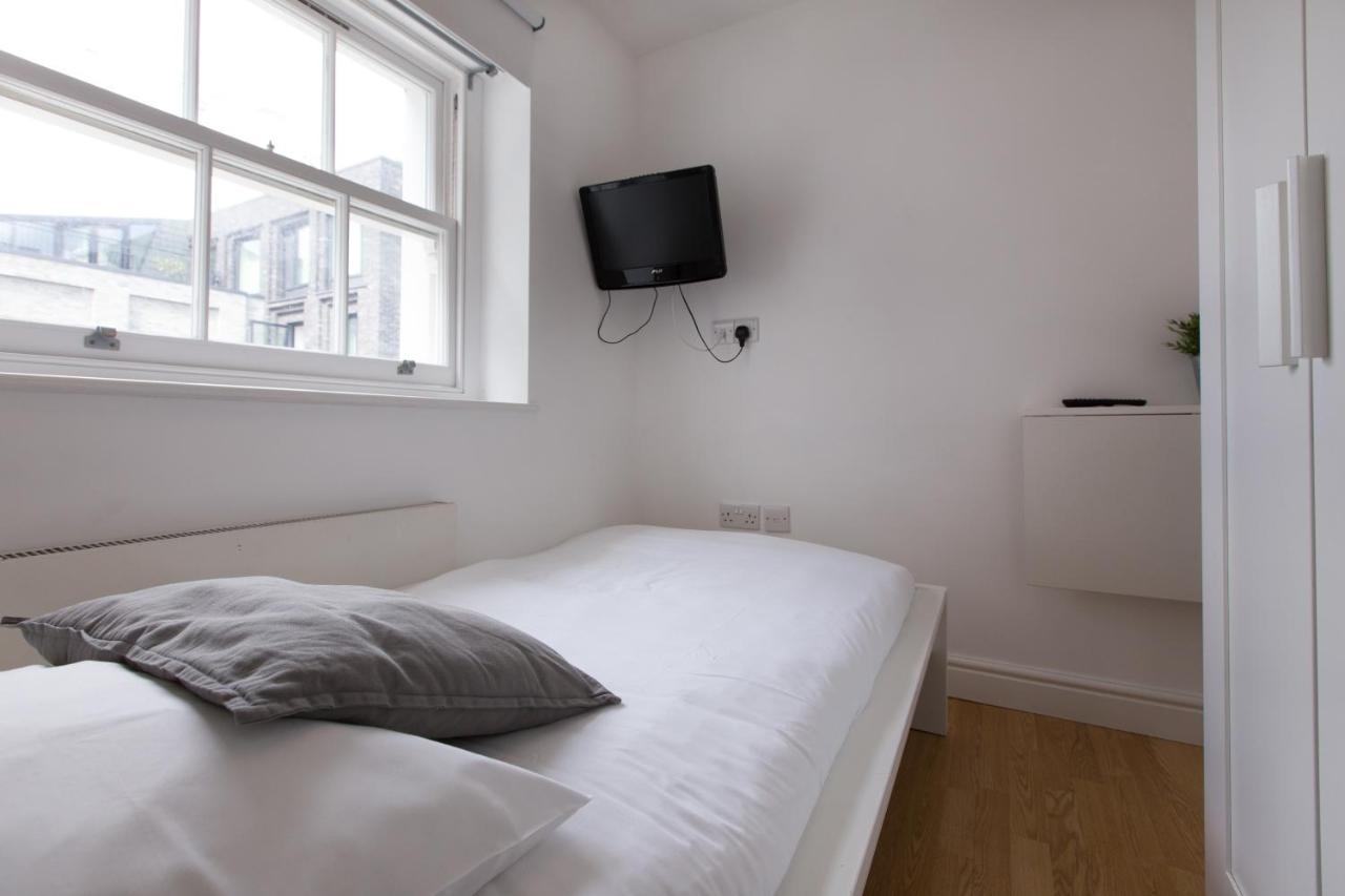 Guest house Concept By Allo Housing London