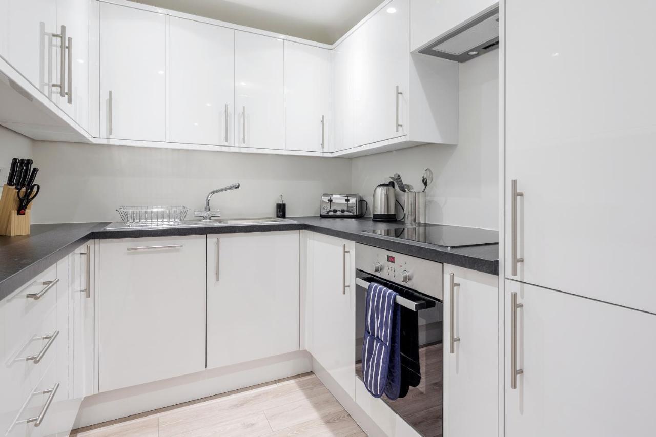 Apartamento Stayo New Compton Street Londres