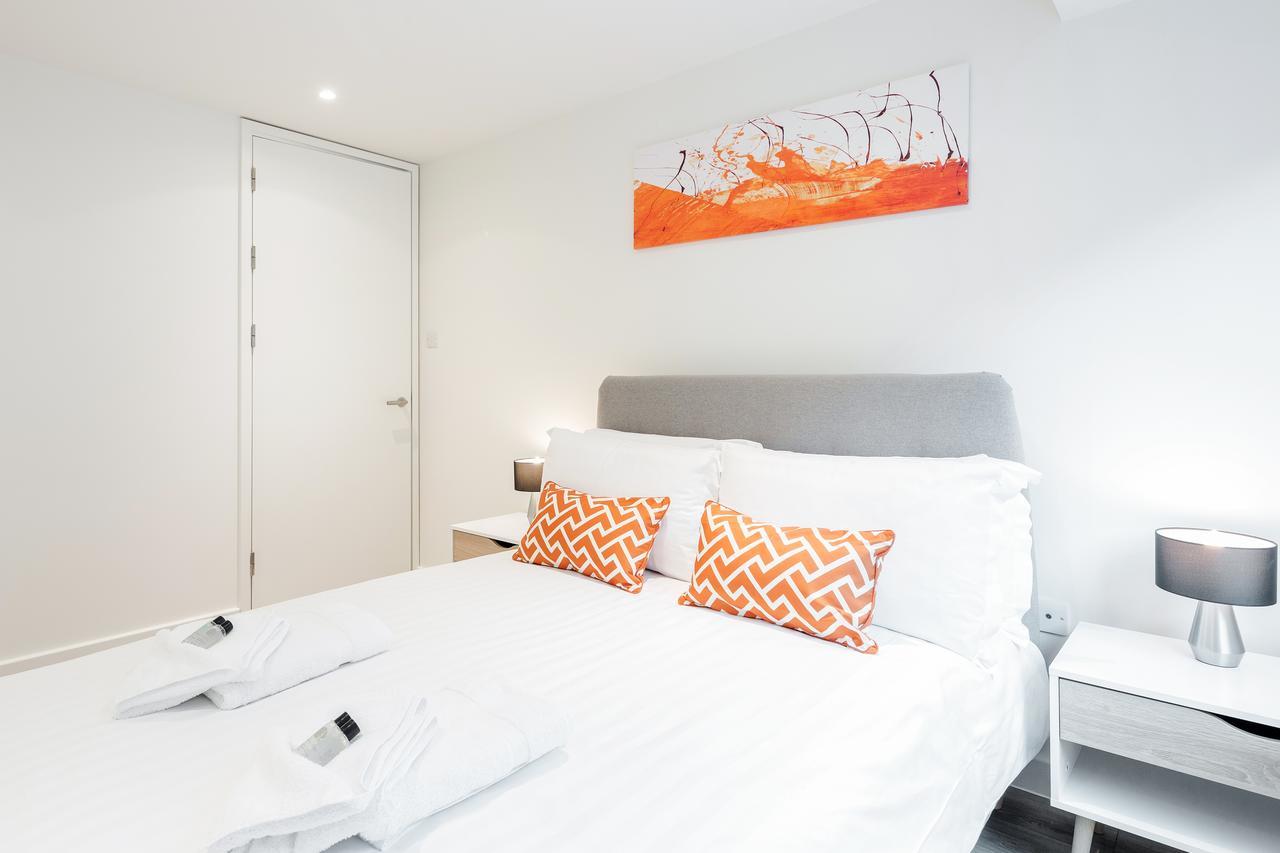 Apartamento Stayo New Compton Street Londres