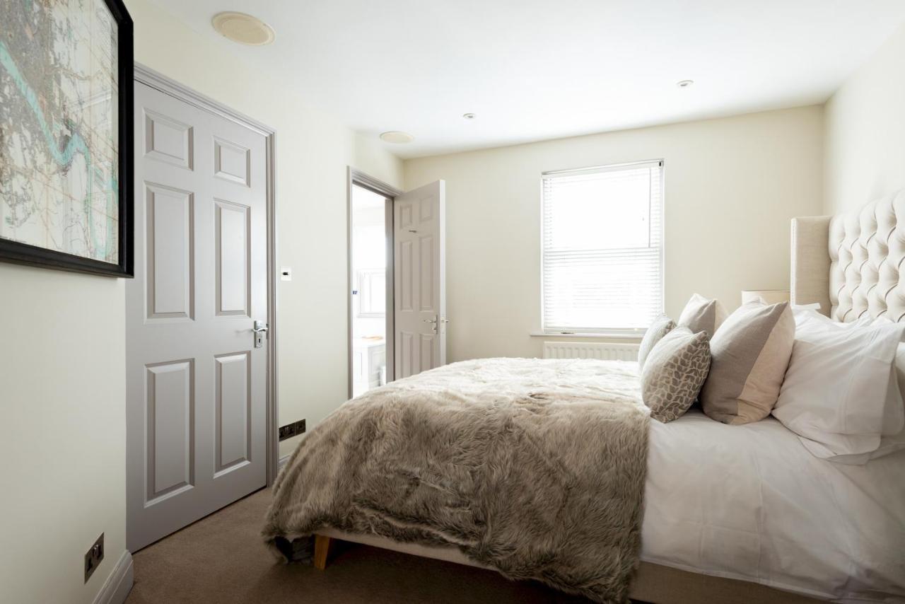 Apartment The Luxe Chelsea Townhouse London