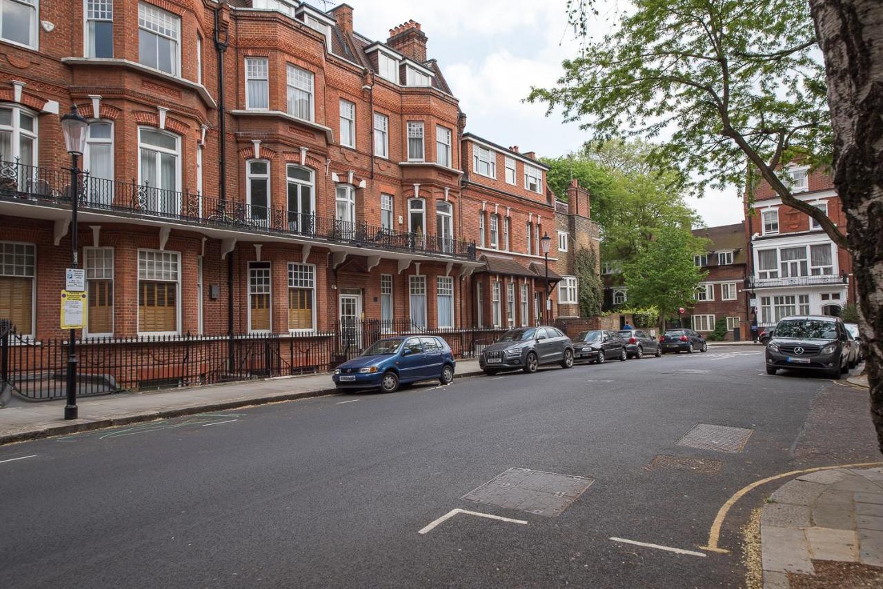 Elm Park Gardens Apartamento