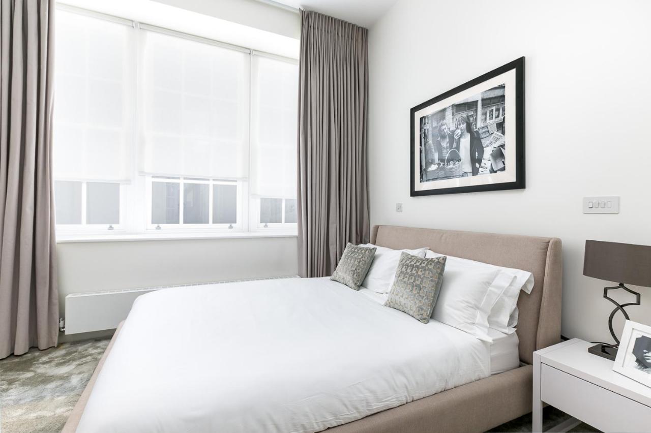 Berners Street Apartment London