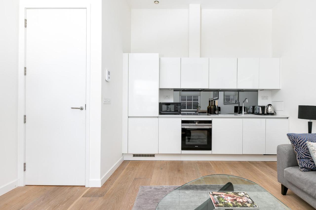 Apartment Berners Street *