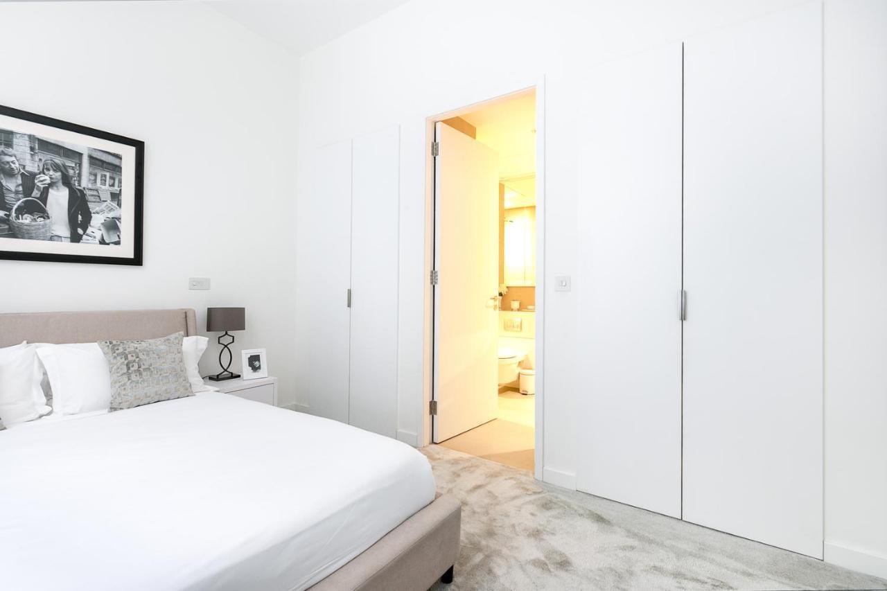 Berners Street Apartment