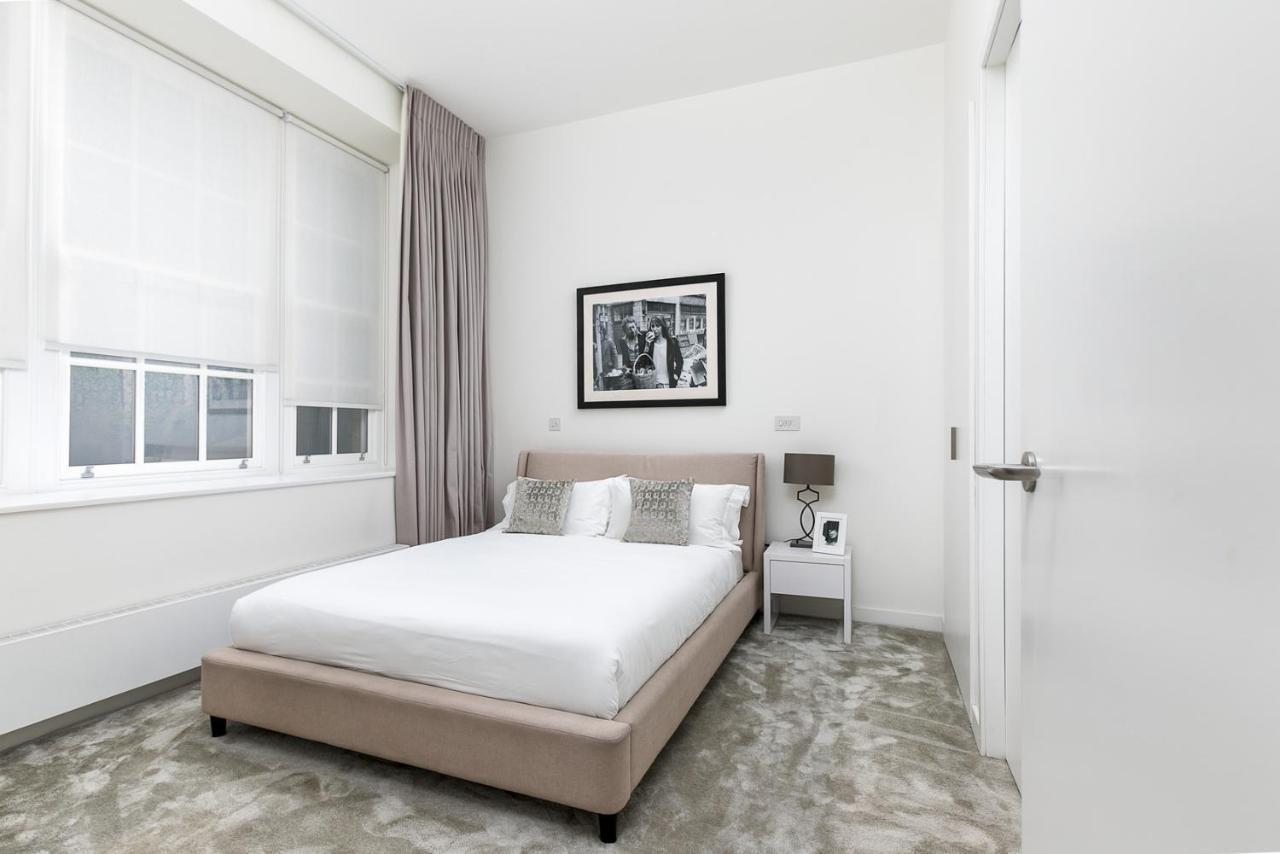 Berners Street Apartment London