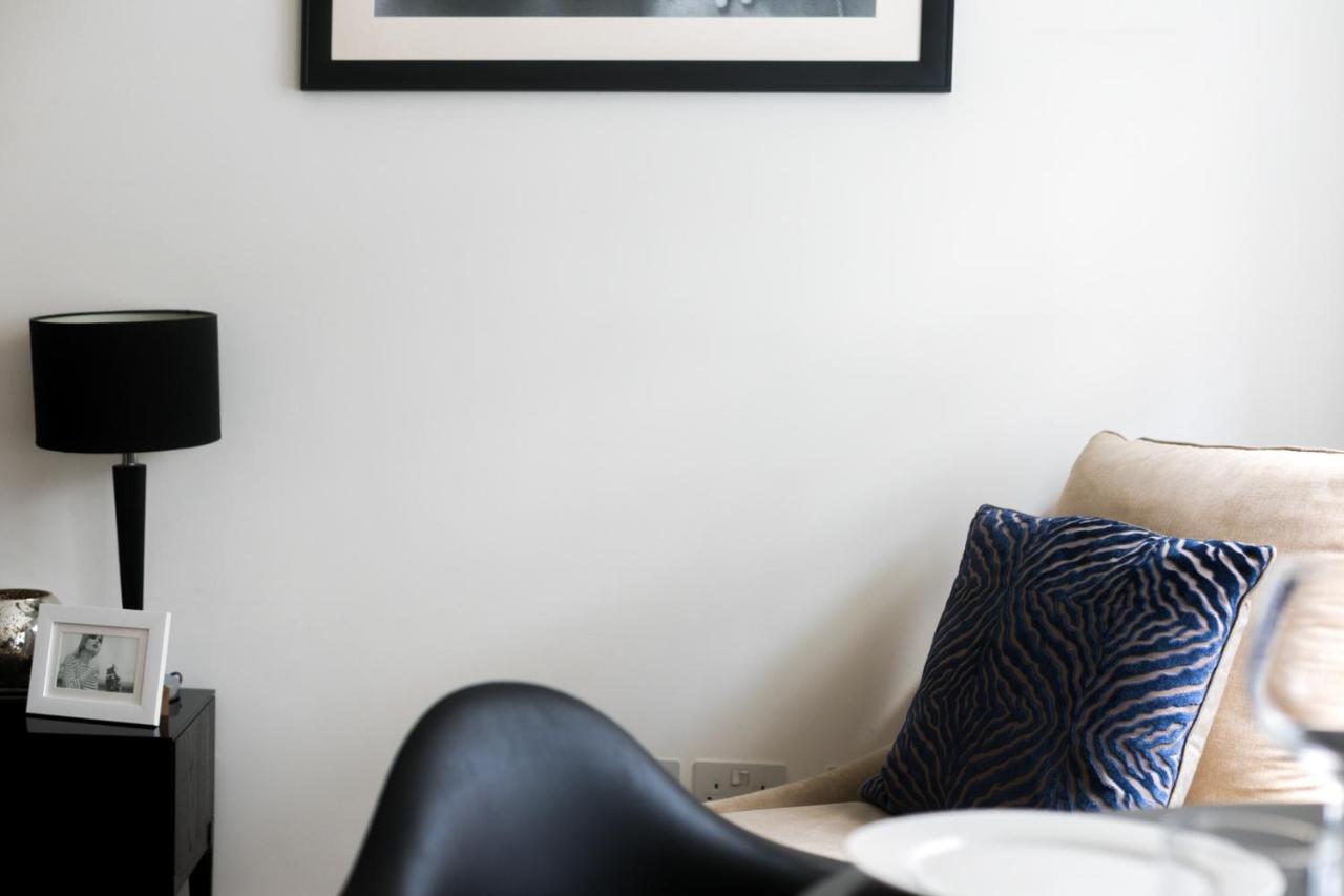 Berners Street Apartment London