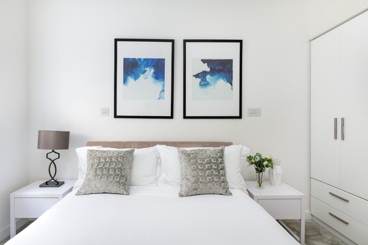 Berners Street Apartment London