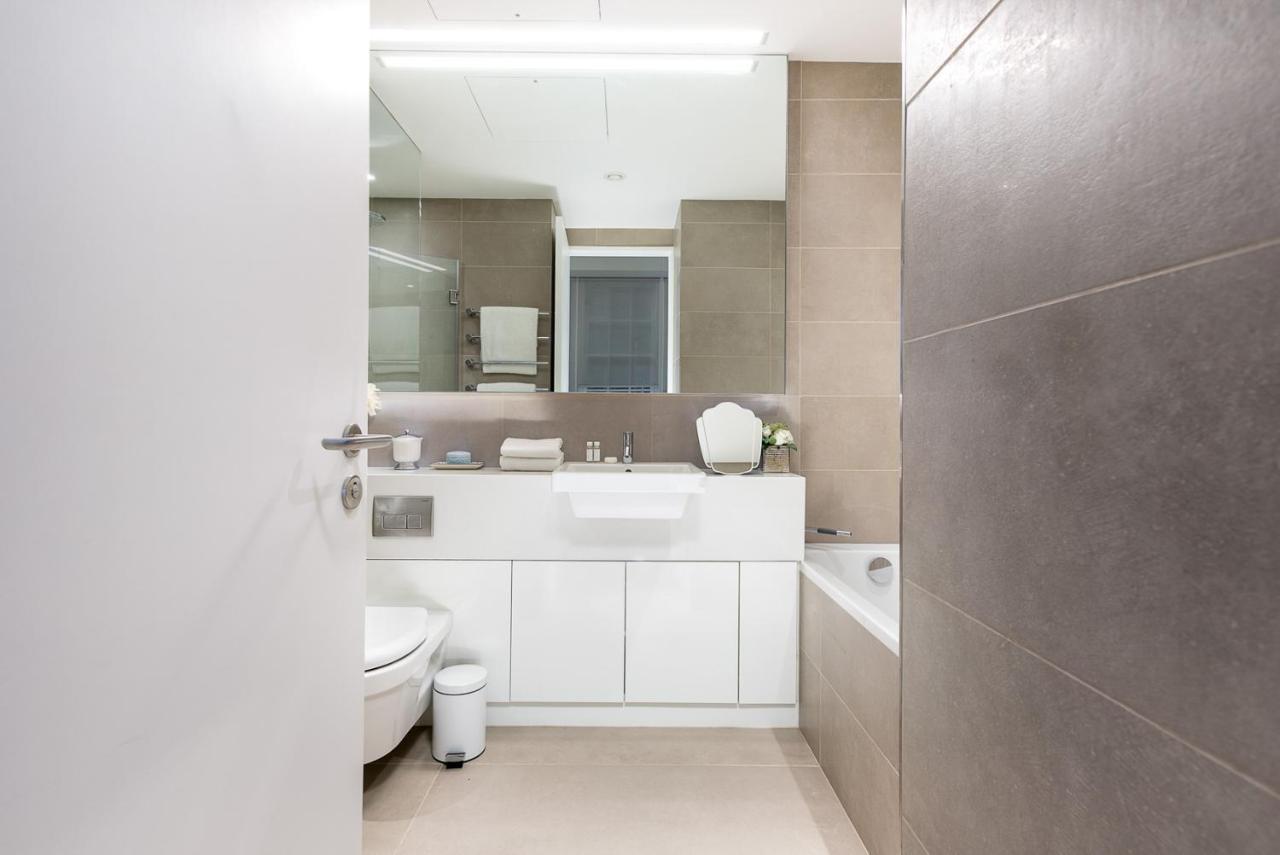 Berners Street Apartment London