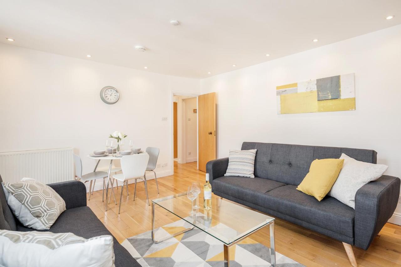 Great Mayfair Apartment,sleeps 6 * Londres