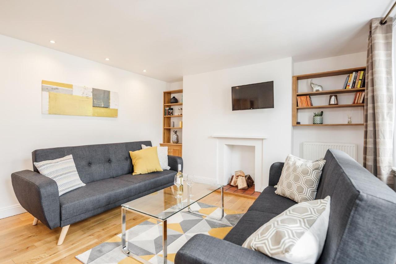 Great Mayfair Apartment,sleeps 6 Apartamento