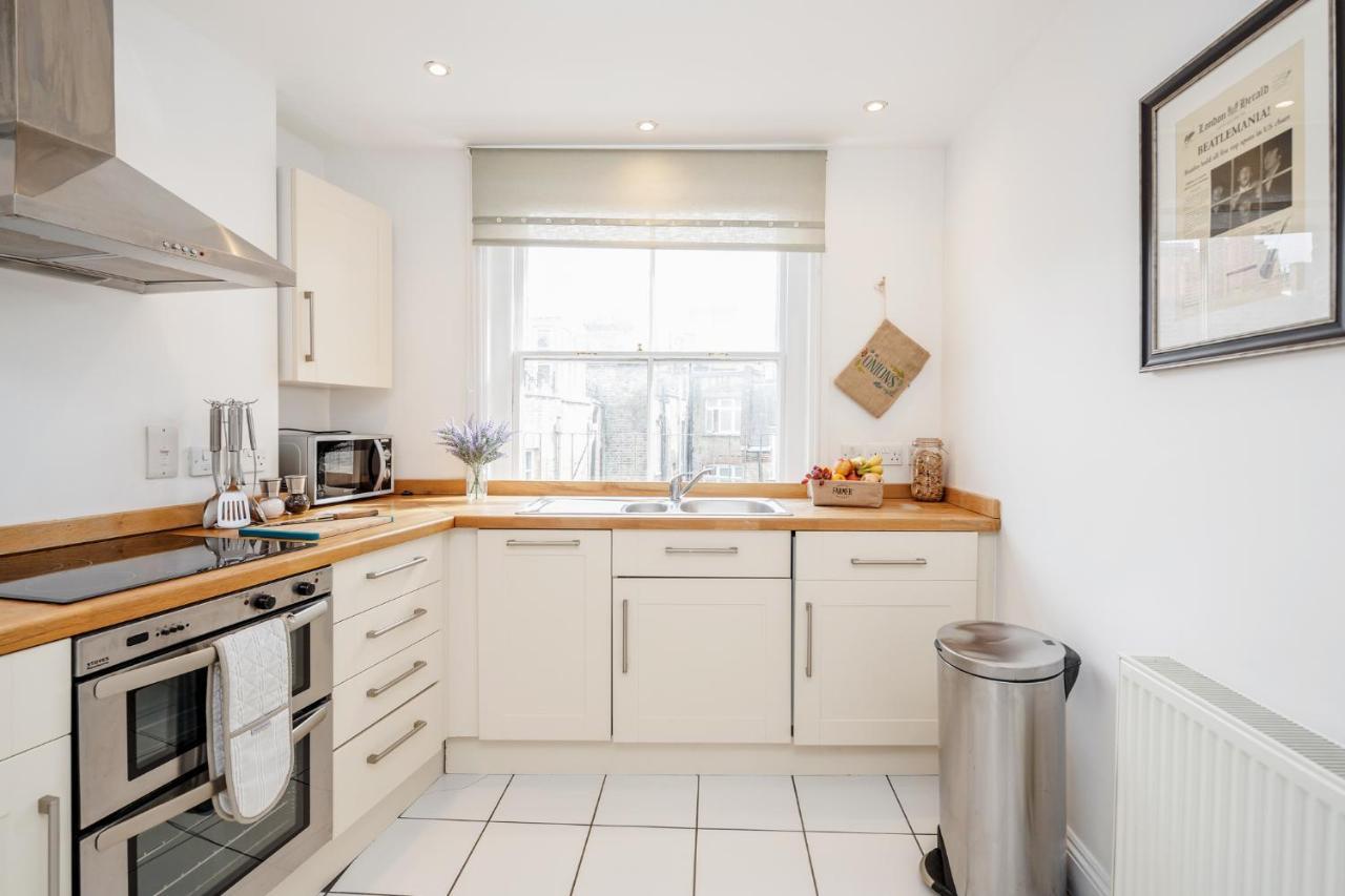 Great Mayfair Apartment,sleeps 6