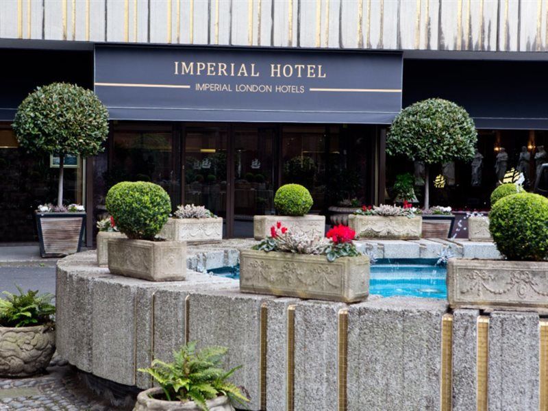 Hotel Royal National And Sister Hotels Roulette London