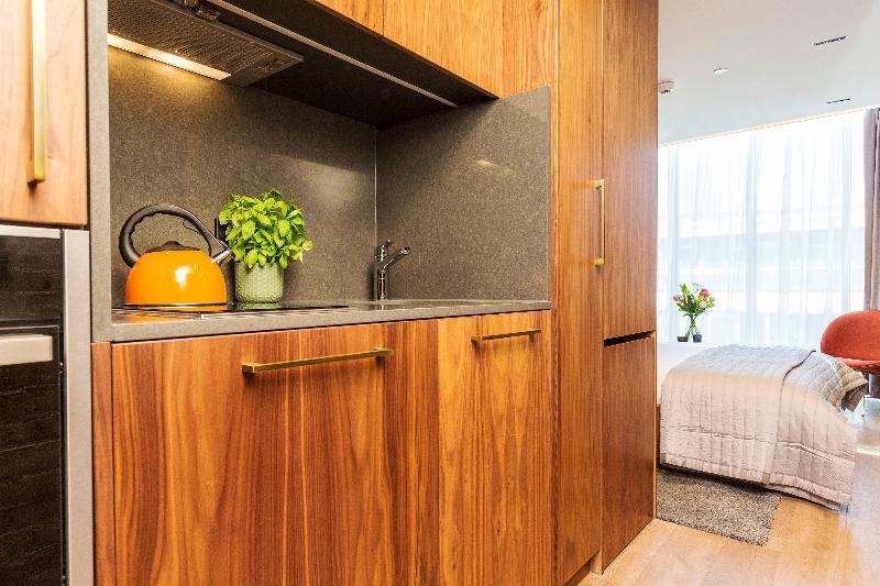 Native Bankside Aparthotel 4*