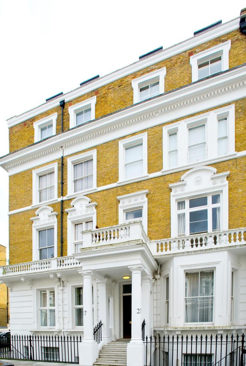 Aparthotel Nevern Place By Supercity London
